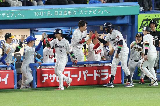 試合中の応援「読売倒せ！」に様々な反応が寄せられた