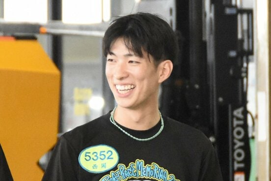 西岡蒼志