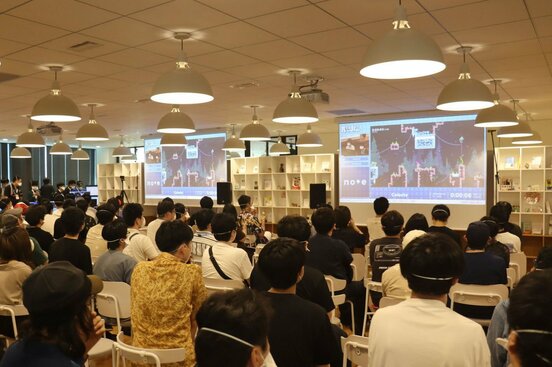 「RTA in Japan Summer 2023」では多くの愛好家が会場に集結した