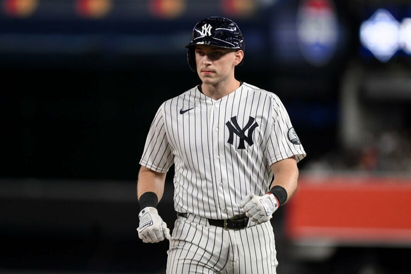 ヤンキースのベン・ライス内野手（ロイター）