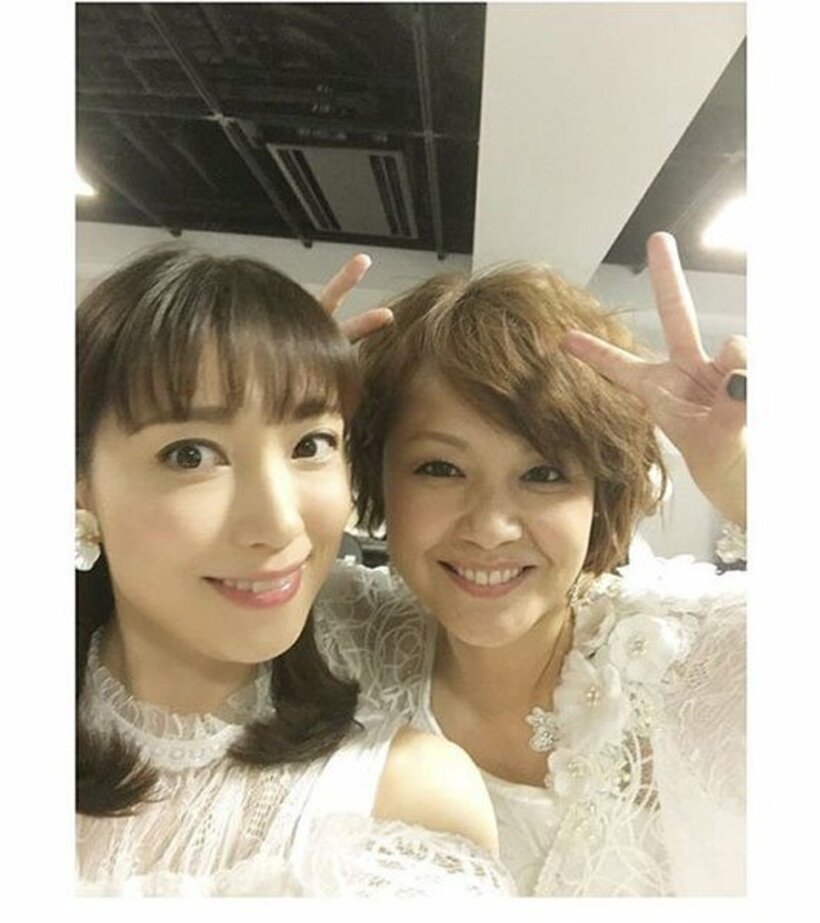  飯田圭織のインスタグラム(@iidakaori.official)から