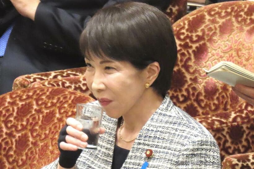 高市早苗首相
