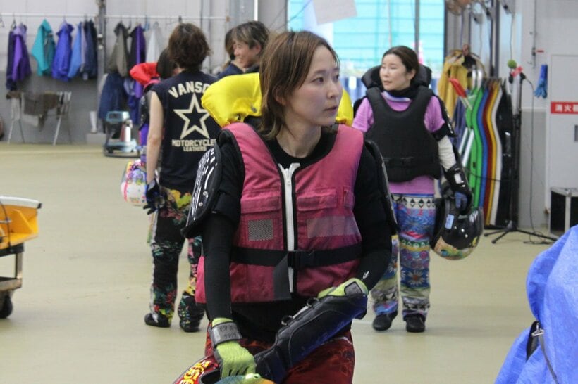 復帰２節目に臨む西岡成美