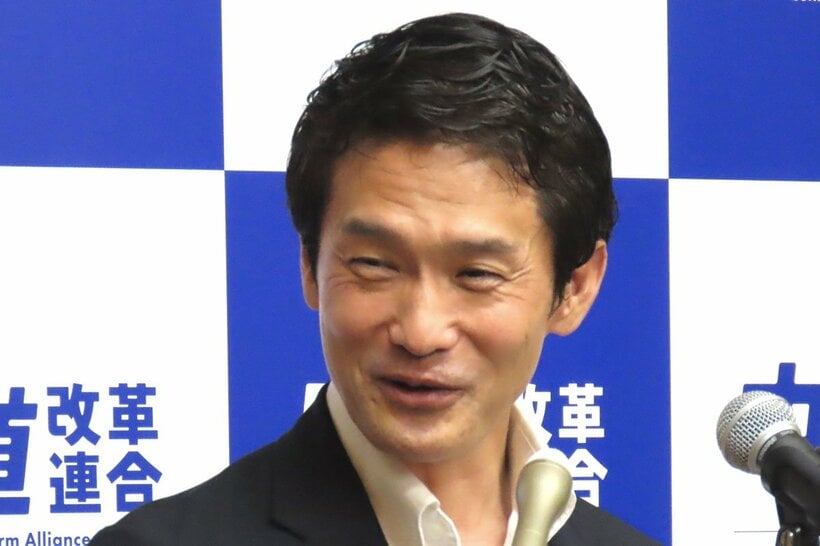 小川淳也氏