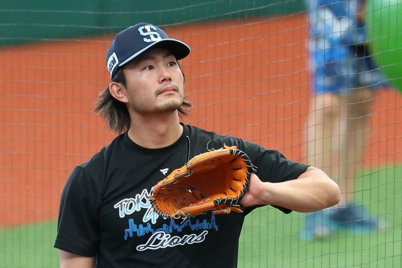 今井達也