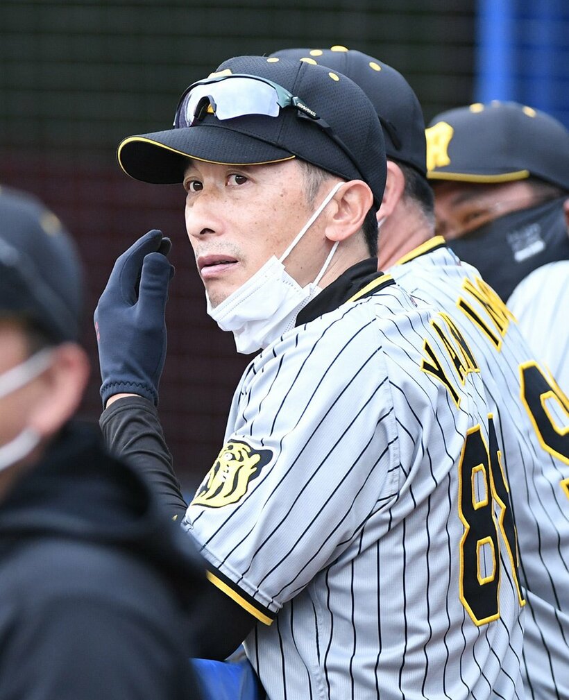  阪神・矢野監督に「借金」返済のチャンス到来か（東スポWeb）