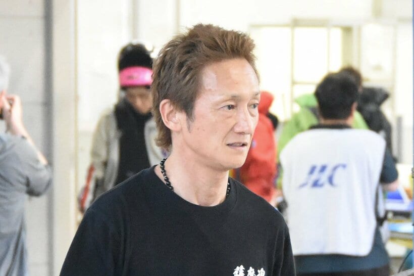 赤岩善生
