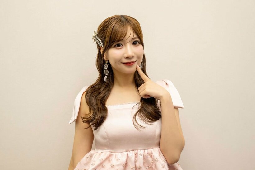 １ｓｔ写真集「ニドメボレ」を発売した太田彩夏（©2026 SKE, Inc.）
