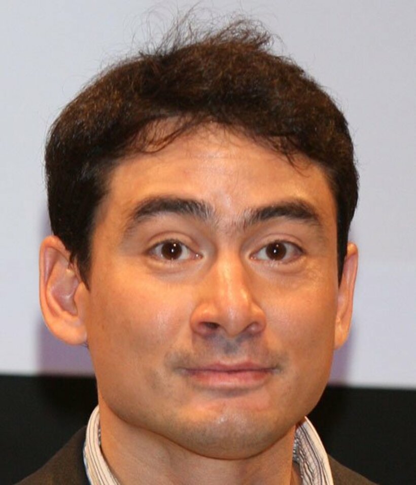  野口健氏