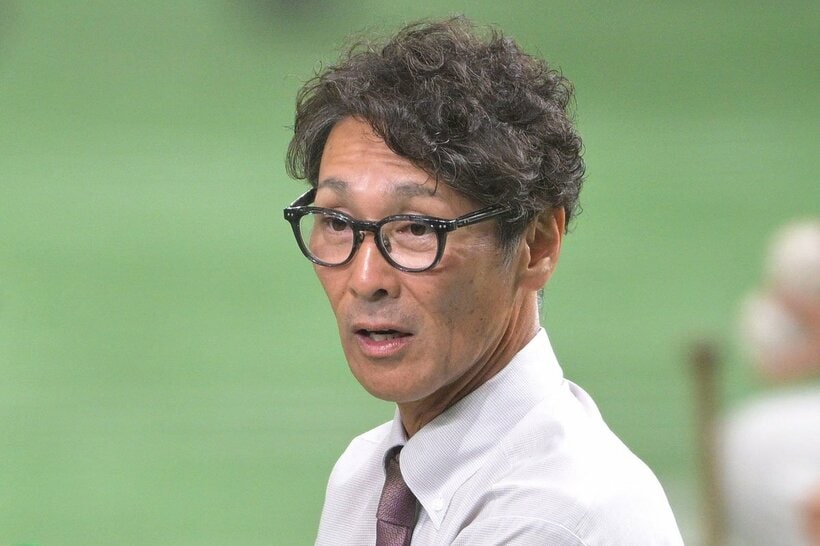 真相を語った元木大介氏