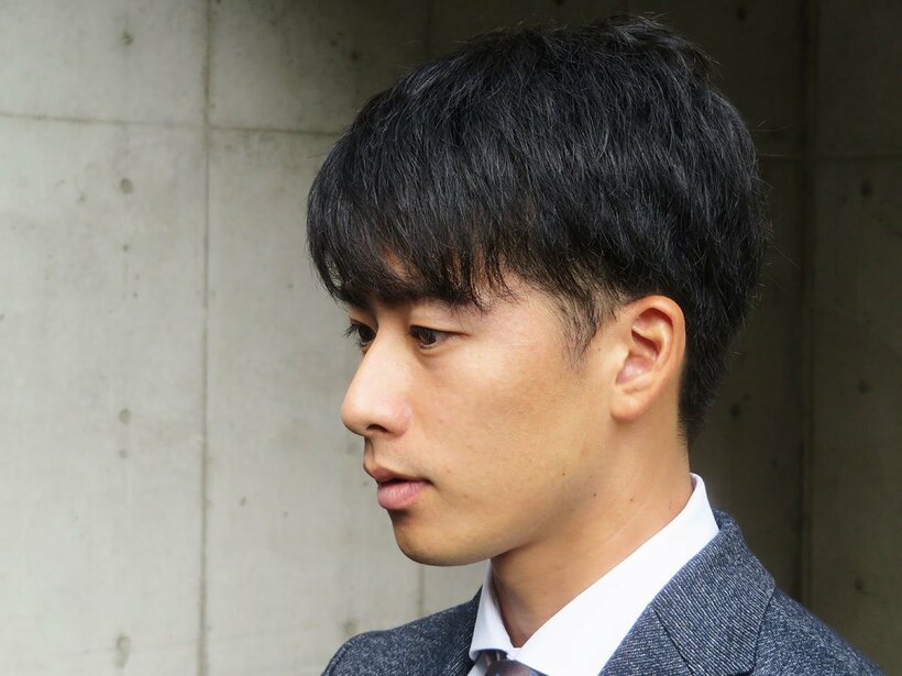 ソフトバンクから戦力外通告を受けた板東湧梧　