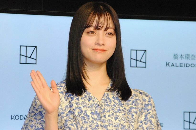 ３日に２５歳の誕生日を迎えた橋本環奈