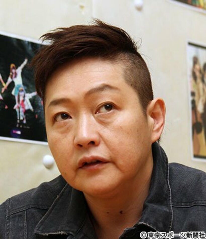 女子プロレス界のカリスマ・長与千種