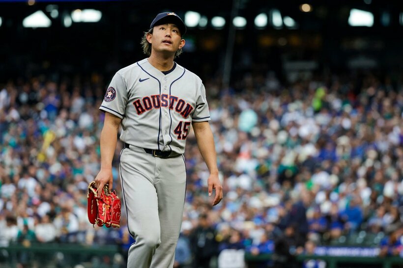 今井達也（ロイター）