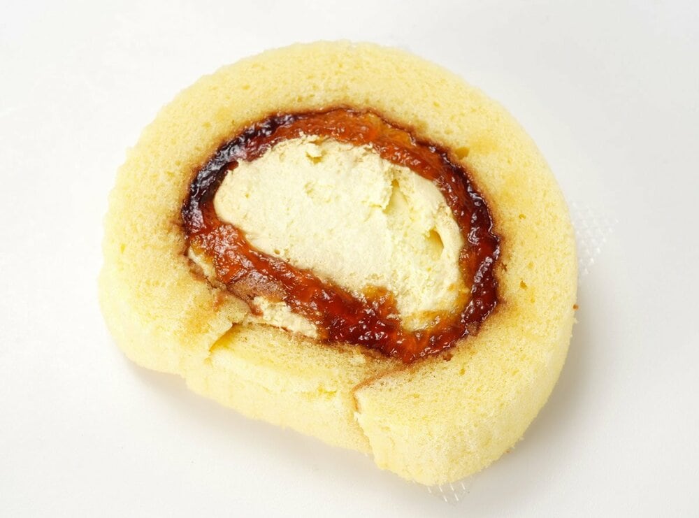 隠れた主役はクリームの下のカラメルソース