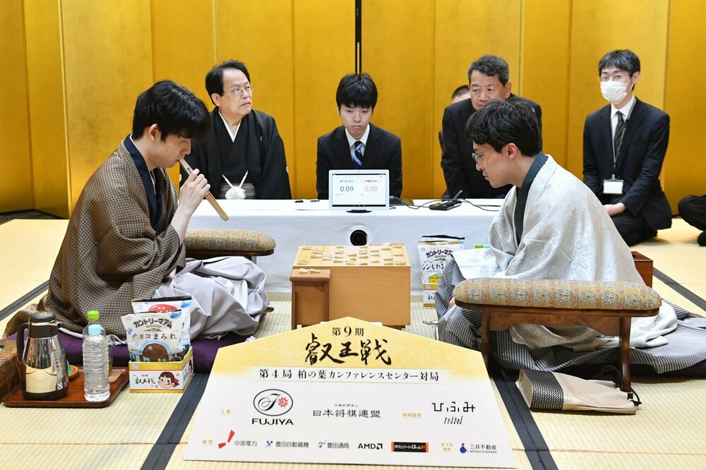 藤井聡太も辛かった長時間の正座