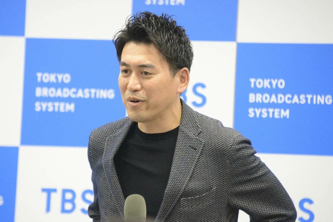 テレビ×ミセス総合演出を務める竹永典弘氏