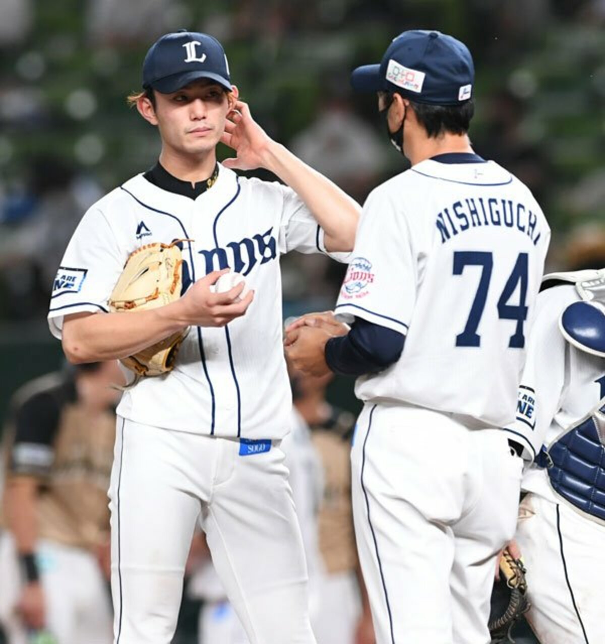 西武 前日3死球の今井を抹消 右打者イップスか 東スポweb 西武 前日3死球の今井を抹消 右打者イップスか 東スポweb