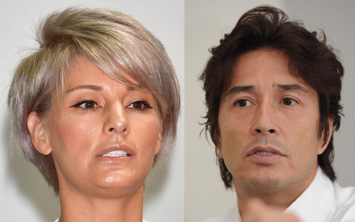羽賀 研二 梅宮 アンナ