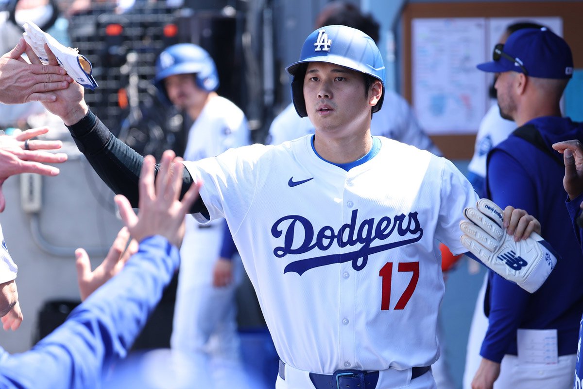 ドジャース大谷翔平 開幕前なのに「2026年のDHトップ10」堂々