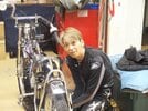 【川口オート】森且行は優勝戦７着「試走からタイヤが滑って、手応えがなかった」