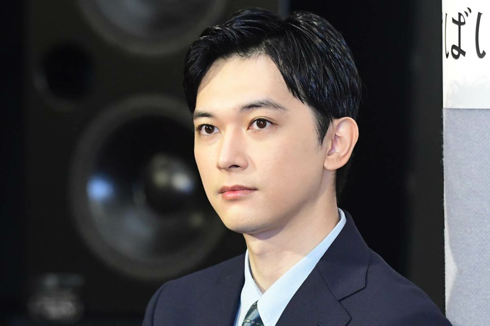 映画「国宝」で稀代の女形・立花喜久雄を演じた吉沢亮