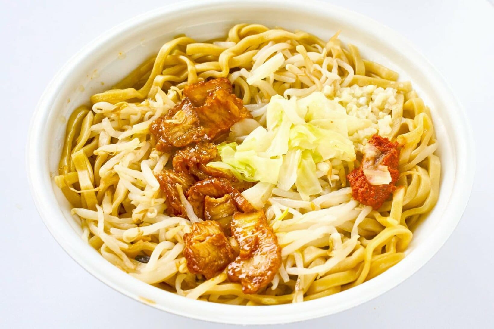 ラーメンの完成度は高い