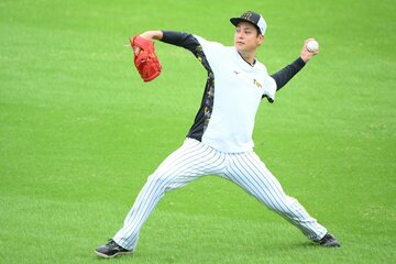 阪神・大竹