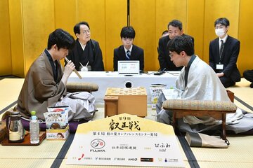 藤井聡太も辛かった長時間の正座