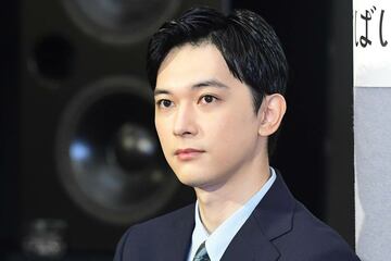 映画「国宝」で稀代の女形・立花喜久雄を演じた吉沢亮