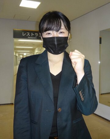  女王・児玉碧衣が貫禄の完全Ｖを達成する