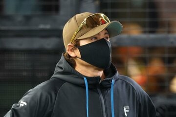 三塁問題に頭を悩ます日本ハム・新庄監督