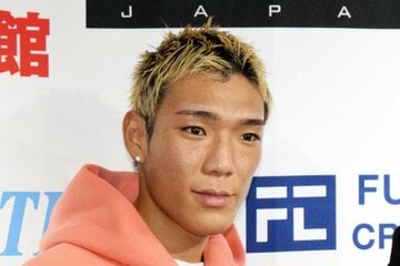 メキシコでルイス・ネリと激闘を繰り広げた亀田京之介