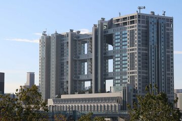 「ちびまる子ちゃん」を放送するフジテレビ