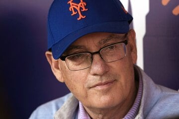 メッツオーナーのスティーブ・コーエン氏