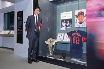 WBCに言及した栗山英樹氏