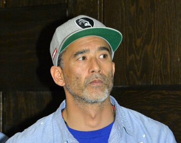  ひとり株を上げた真木蔵人（東スポWeb）
