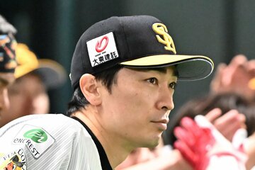 ソフトバンク・和田毅