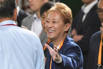 芸能界引退した中居正広氏