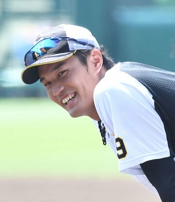  藤浪晋太郎投手