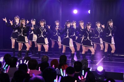 写真：SKE48研究生「制服の芽」公演 観覧応募倍率は想定以上の約