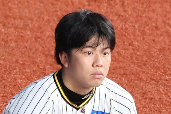 阪神の才木浩人