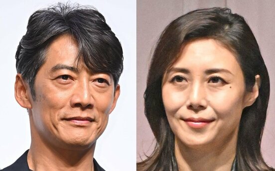 GTOに出演する反町と松嶋