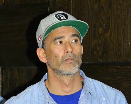  ひとり株を上げた真木蔵人（東スポWeb）