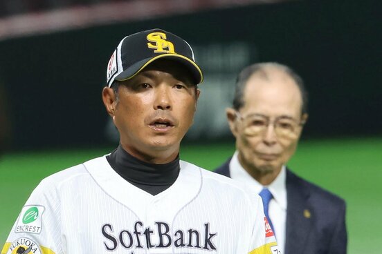 愛弟子・小久保監督へ王会長が贈った金言とは
