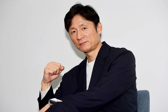 映画「国宝」のメガホンをとった李相日監督