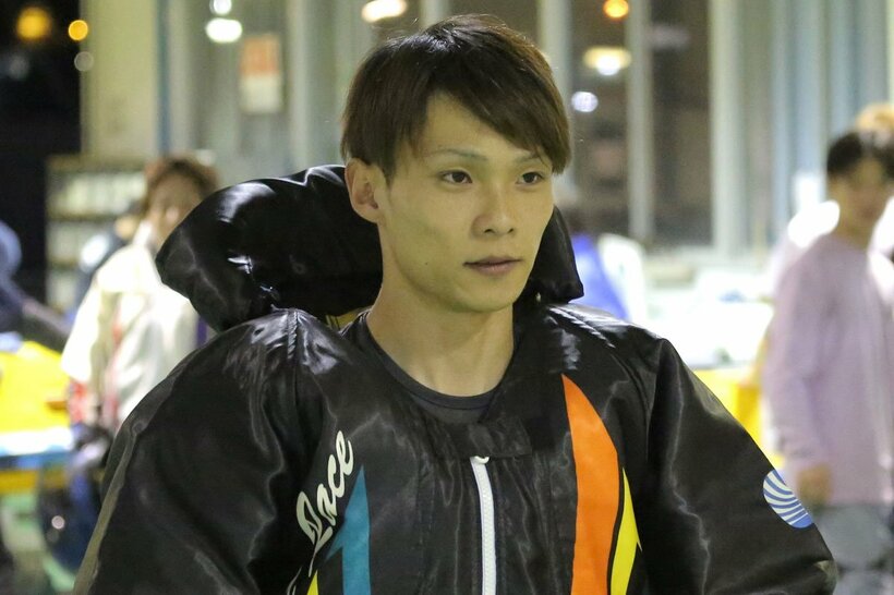 今節の若手リーダー格となる中村日向