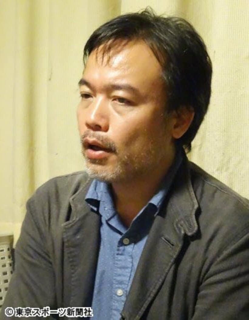 北大生を取材していたジャーナリストの常岡氏