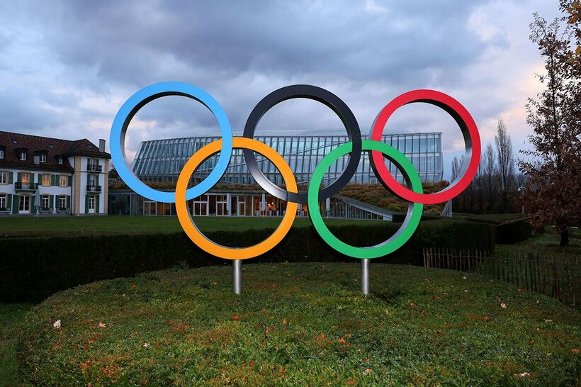 次の五輪は来年、ミラノで行われるが…（ロイター）