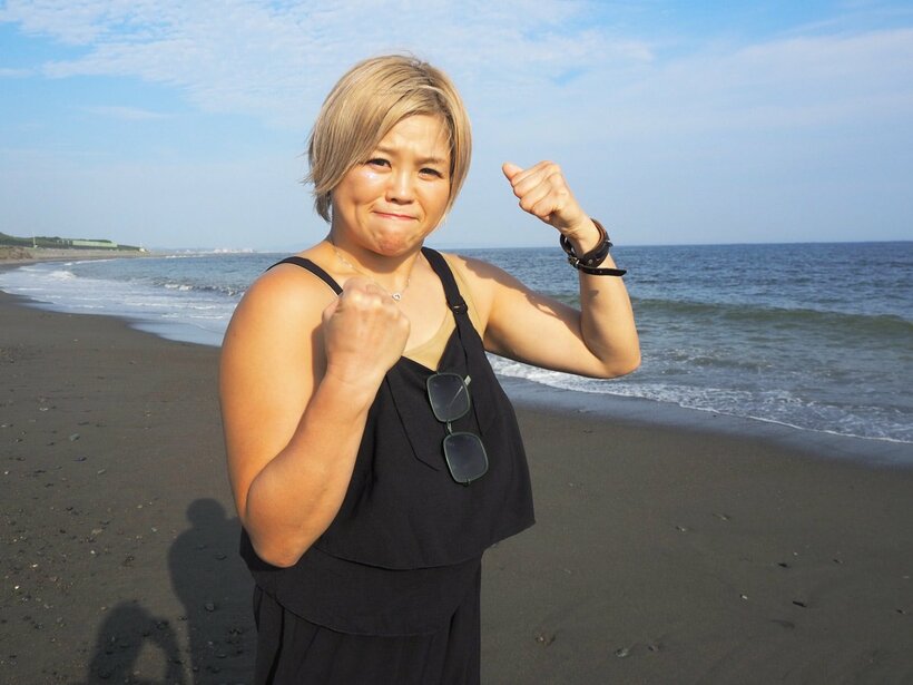  今のスターダムを「チヤホヤされ病」と言い切った高橋奈七永（東スポWeb）